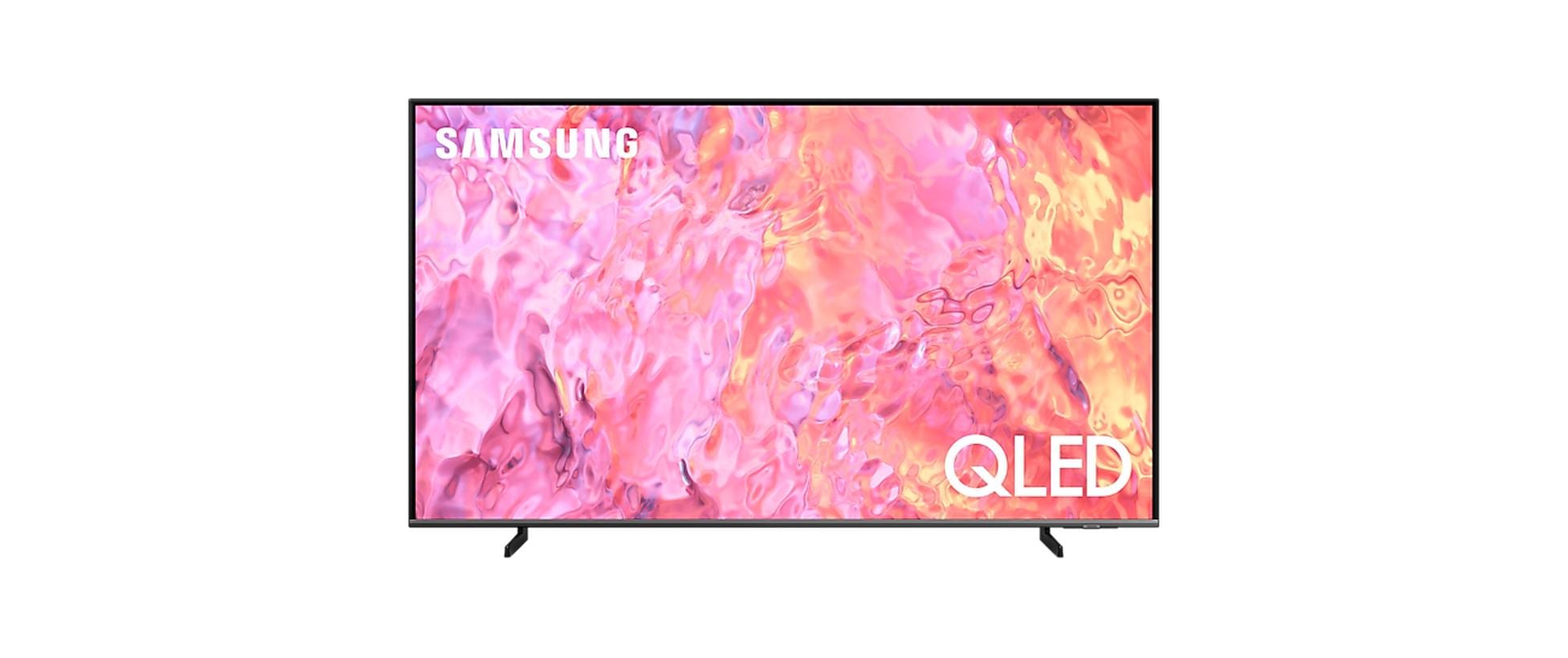 Samsung TV QE55Q65C AUXXN 55, 3840 x 2160 (Ultra HD 4K), QLED