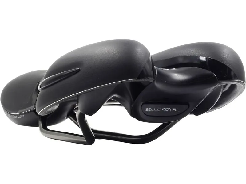 Selle Royal Fahrradsattel Respiro Athletic Breite 159 mm