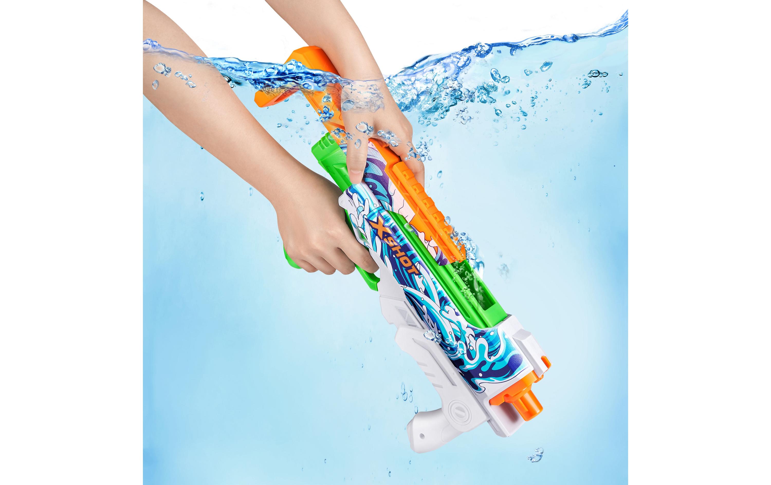 X-Shot X-Shot Water Skins Hyperload Fast Fill Waves 500 ml
