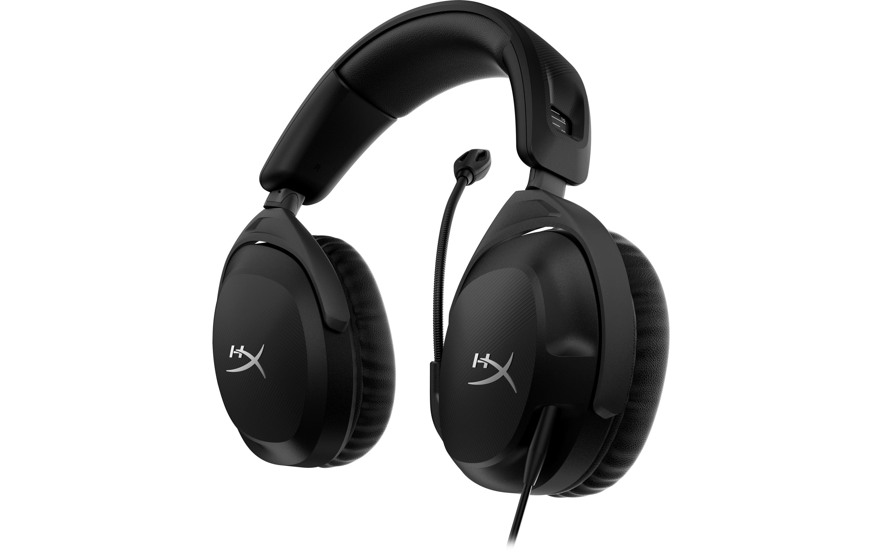 HyperX Headset Cloud Stinger 2 Schwarz