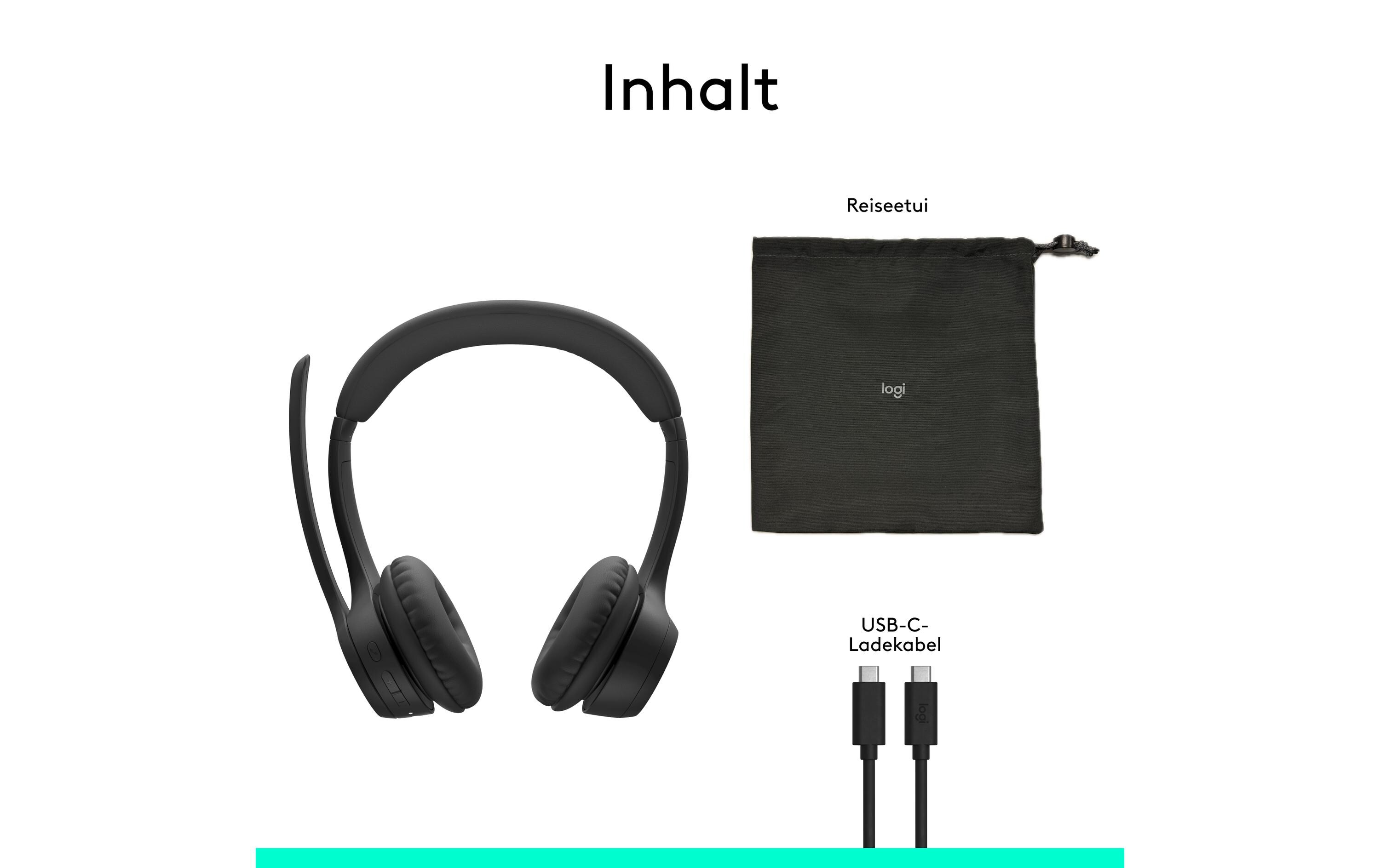 Logitech Zone 305 Teams Bluetooth