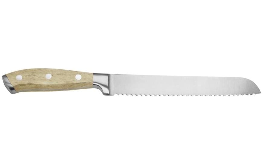 APS Brotmesser 34 cm, Braun/Silber