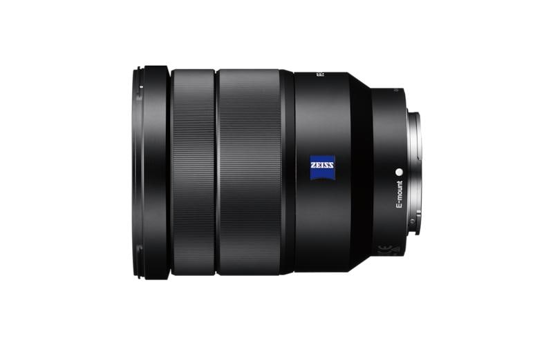 Sony Zoomobjektiv Vario-Tessar T* FE 16-35 mm F4 ZA OSS – E-Mount