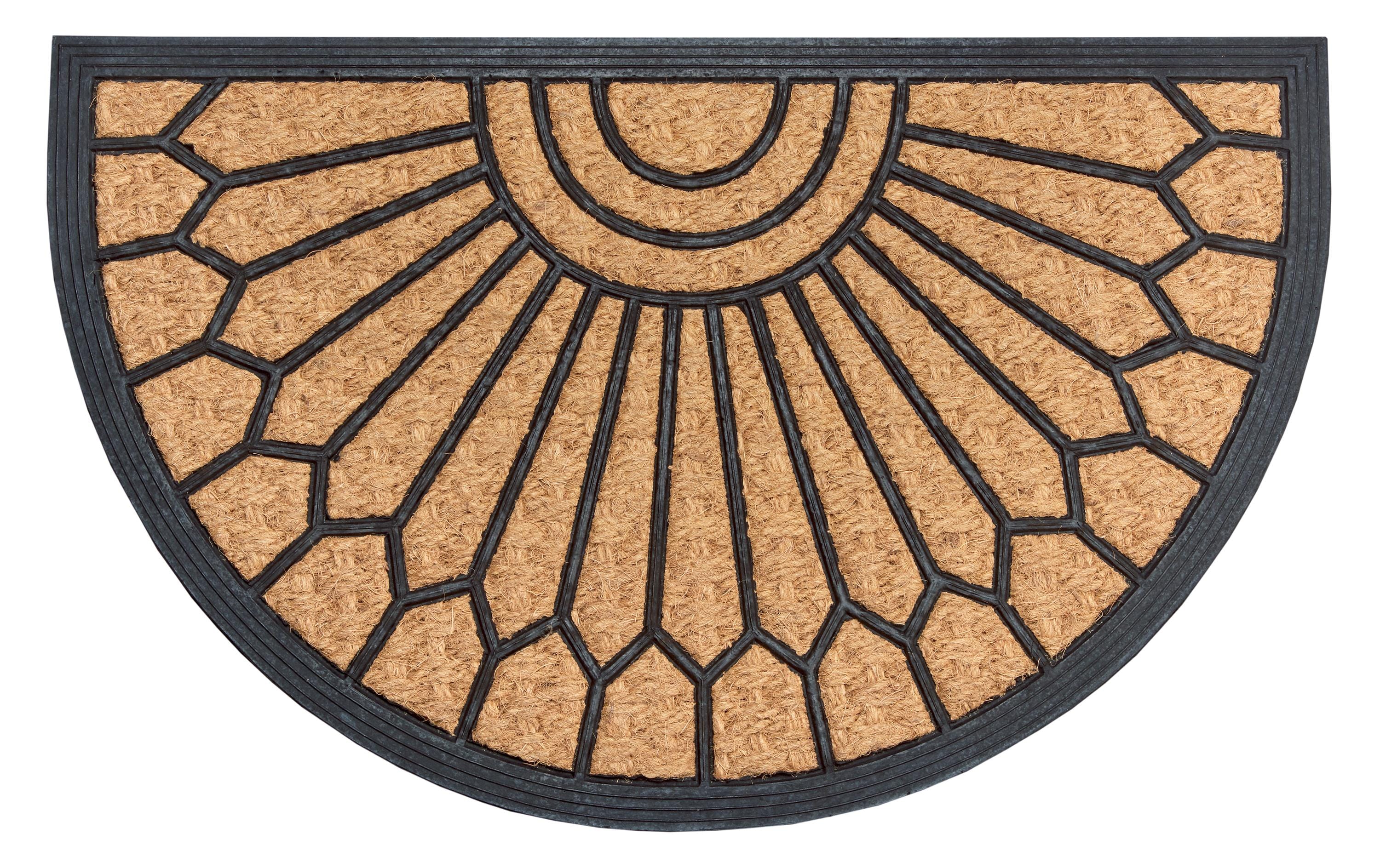 Hanse Home Fussmatte Geometric 45 cm x 75 cm