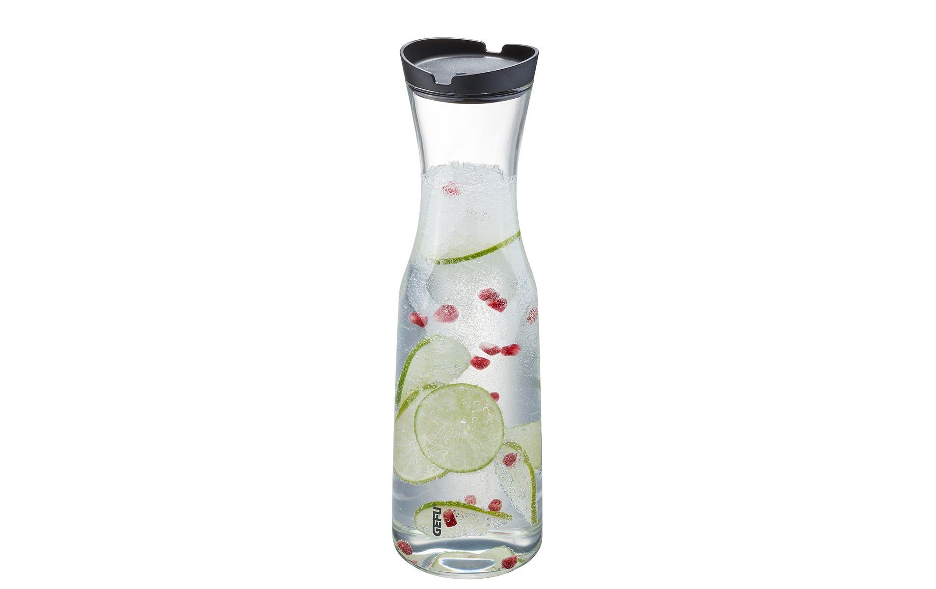 GEFU Karaffe Smartline 1 l, Transparent