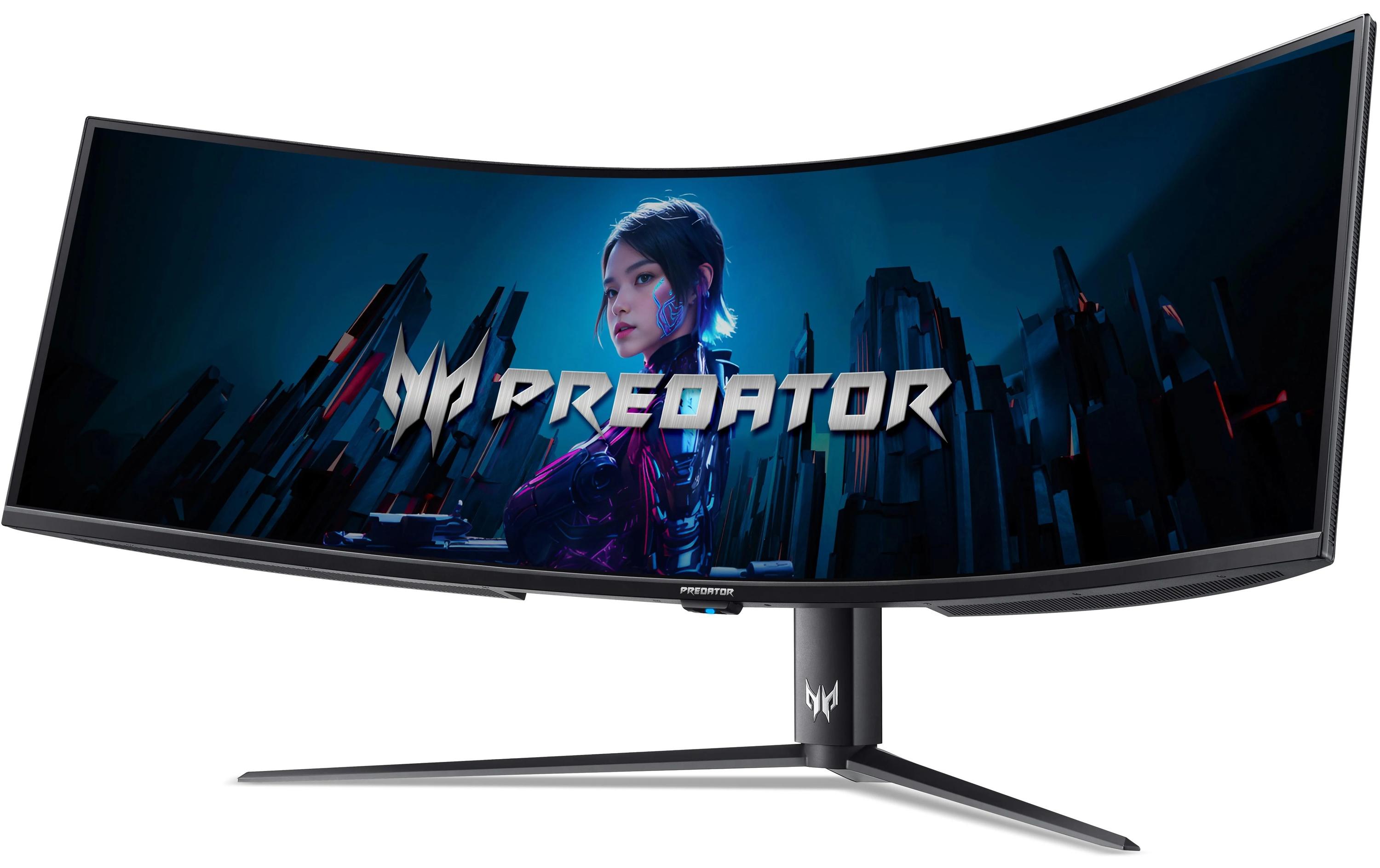 Acer Monitor Predator Z57 Acer Monitor Predator Z57