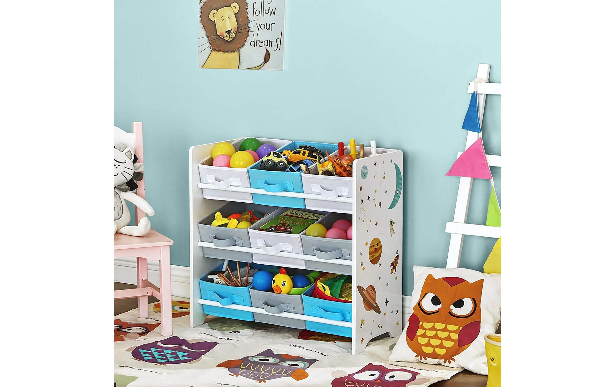 Songmics Bücherregal Weiss Songmics Bücherregal Weiss