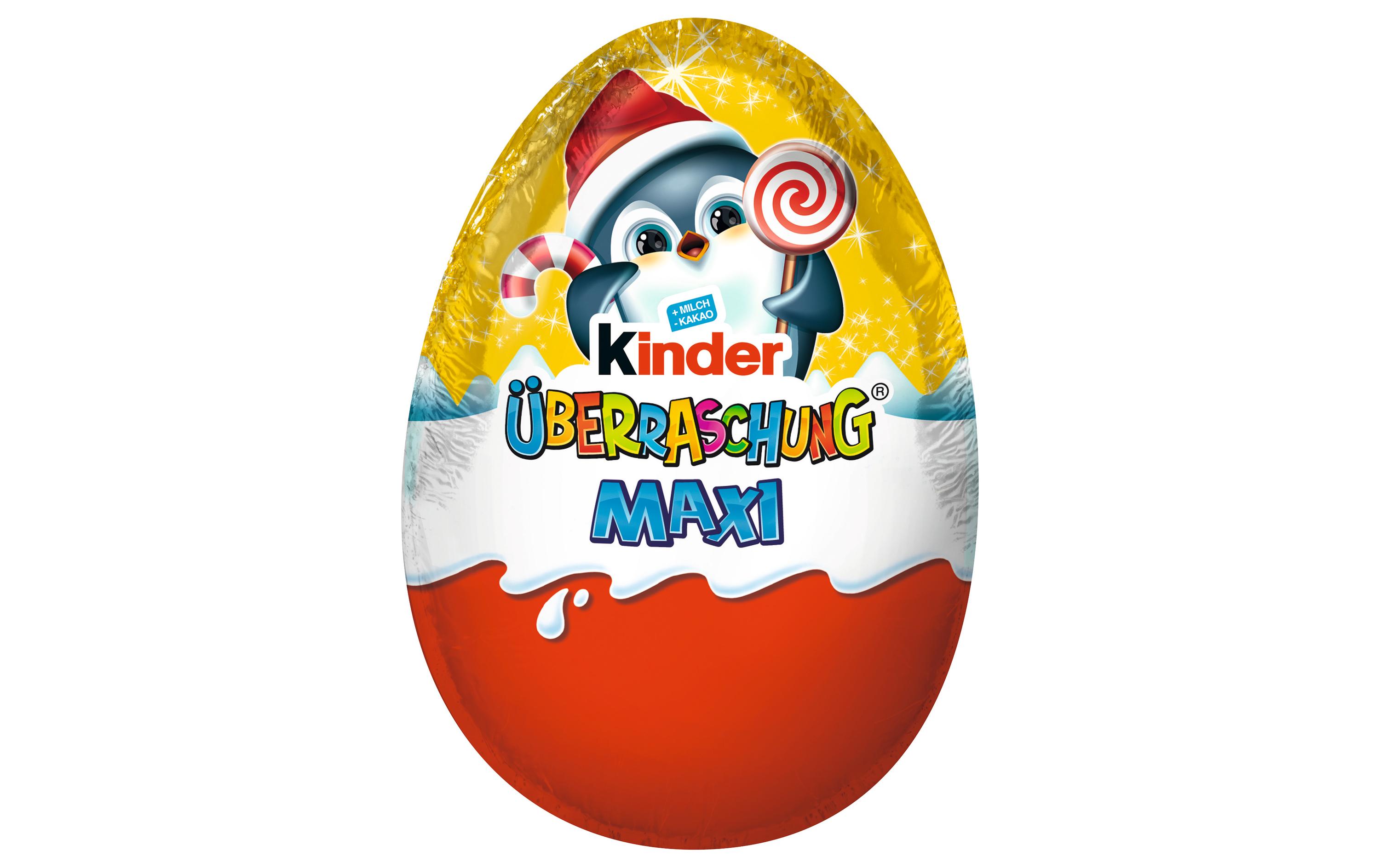 Ferrero Kinder Überraschung Maxi 100 g