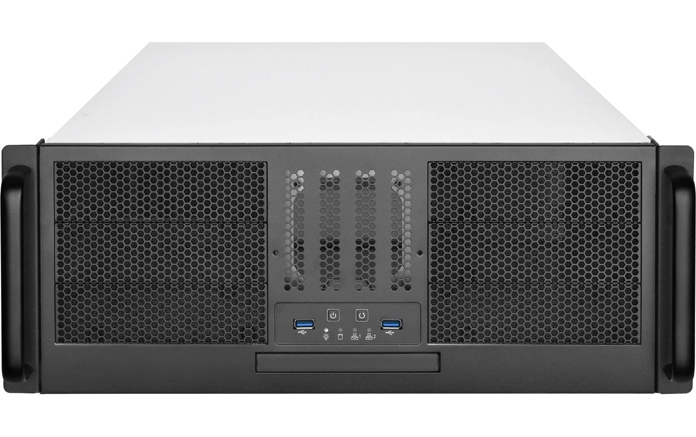 SilverStone Gehäuse RM41-506 SilverStone Gehäuse RM41-506