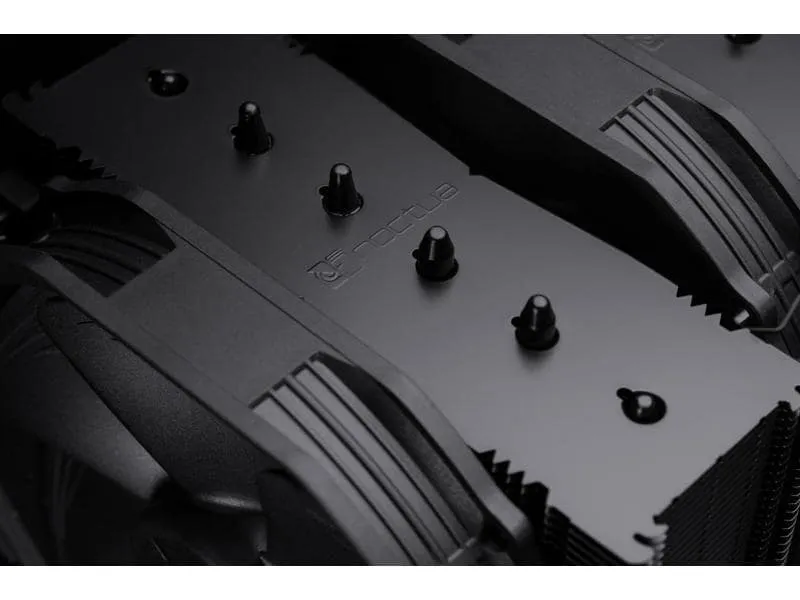 Noctua CPU-Kühler NH-D15 chromax.black