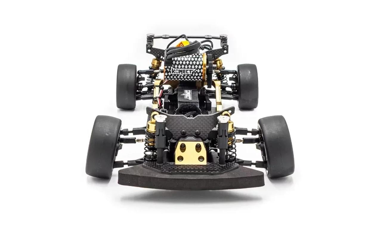 Hobbytech Drift Hobbytech Over-D10 Combo Kit, Brushless 1:10 Hobbytech Drift Hobbytech Over-D10 Combo Kit, Brushless 1:10