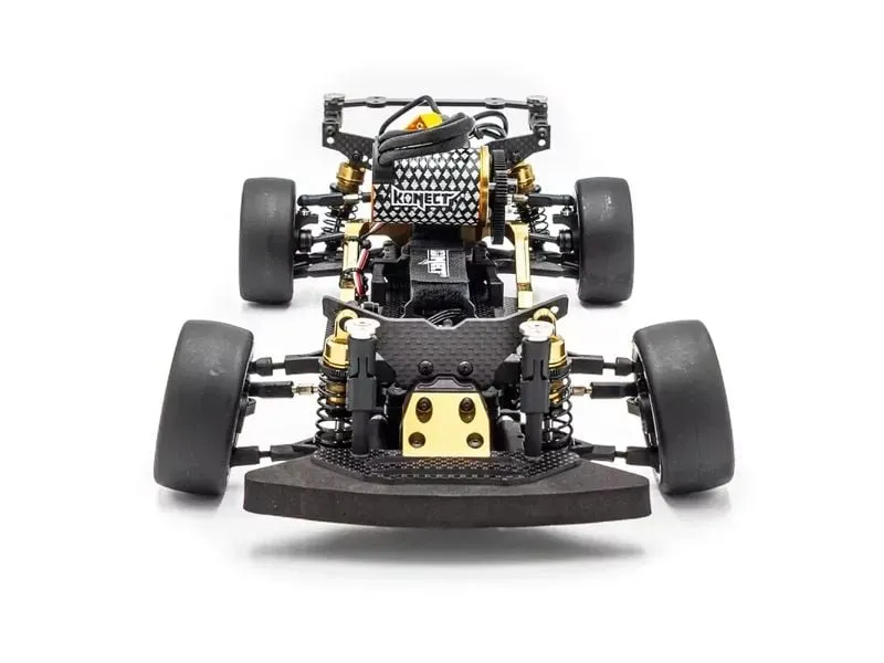 Hobbytech Drift Hobbytech Over-D10 Combo Kit, Brushless 1:10 Hobbytech Drift Hobbytech Over-D10 Combo Kit, Brushless 1:10