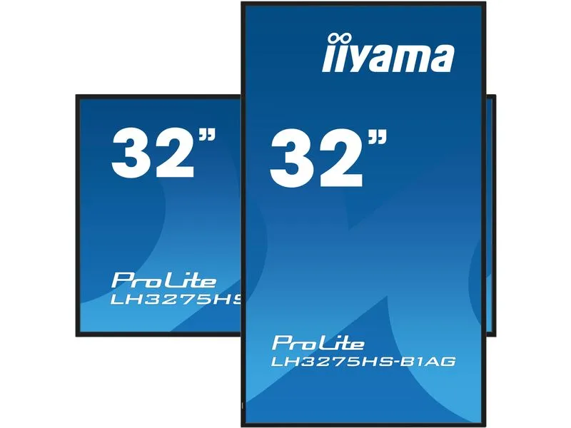 iiyama Public Display ProLite LH3275HS-B1AG 32
