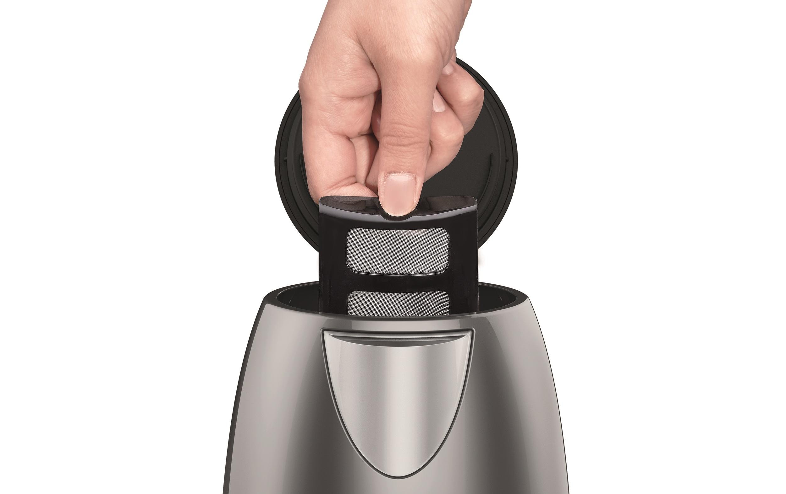 Moulinex Wasserkocher Subito Silber