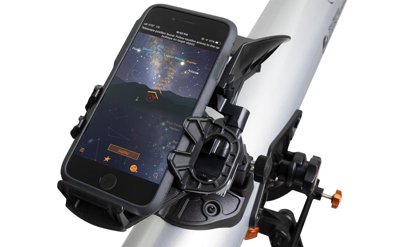 Celestron Teleskop StarSense Explorer LT 70AZ