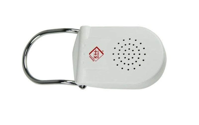KH Security Tür- & Fensteralarm für den Türgriff