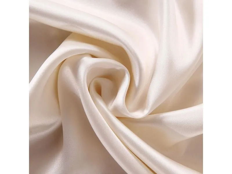 Ailoria BEAUTY SLEEP Maulbeerseide 80 x 80 cm Beige