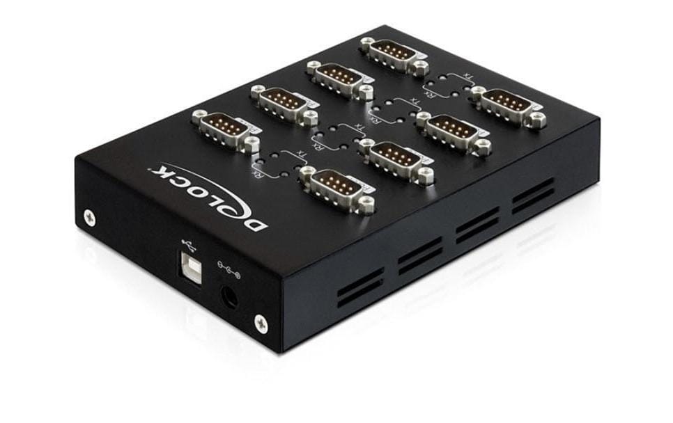 Delock Serial-Adapter 61860 Delock Serial-Adapter 61860