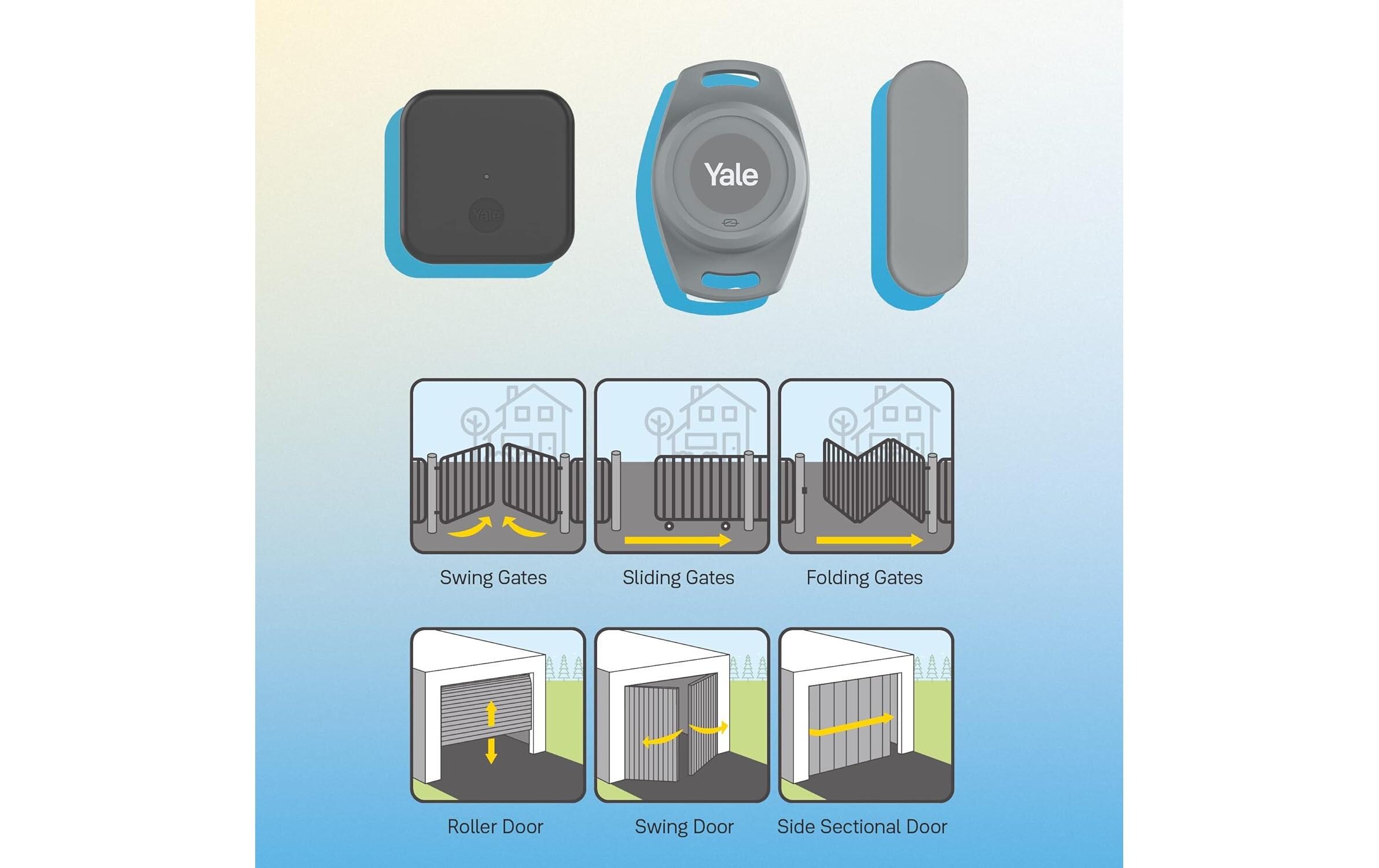 Yale Smart Gate Opener