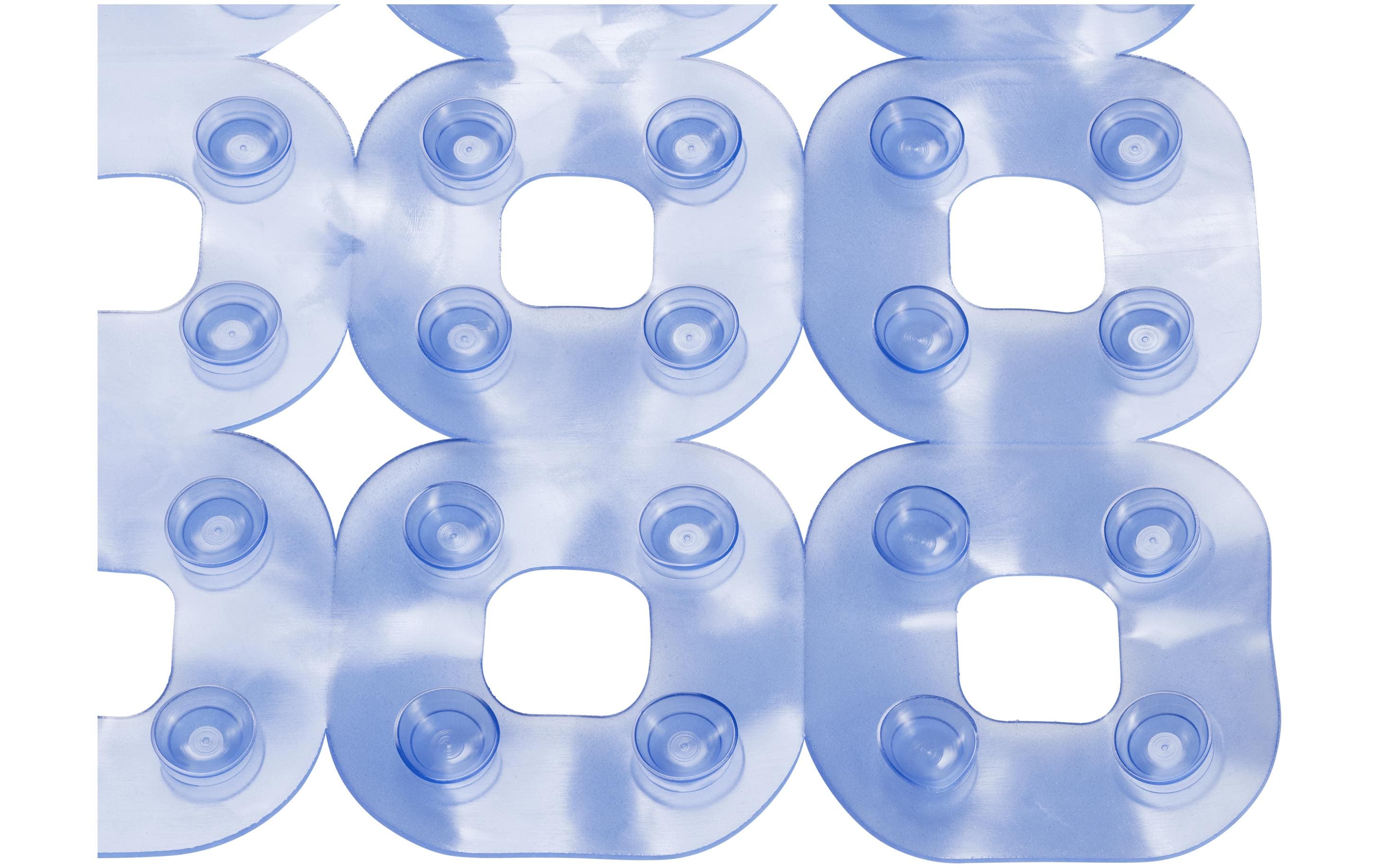 diaqua® Badewanneneinlage Paco 71 cm, Transparent