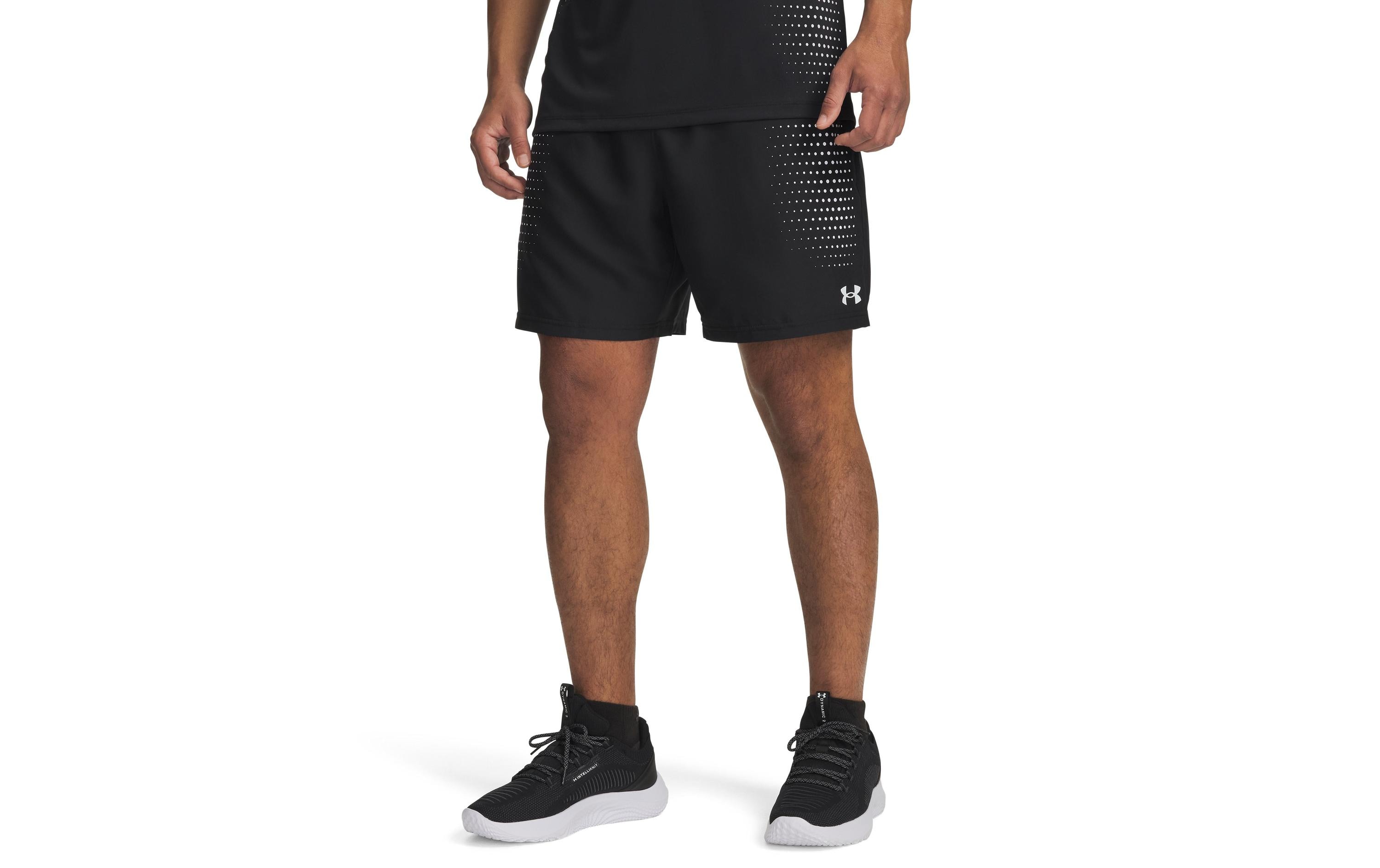UNDER ARMOUR Tech Play Shorts Schwarz, L