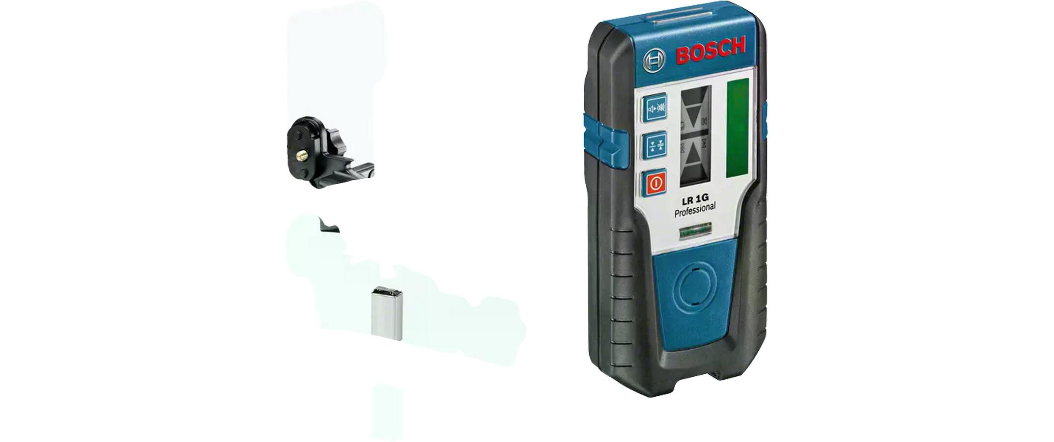 Bosch Professional Laserempfänger LR 1G Bosch Professional Laserempfänger LR 1G