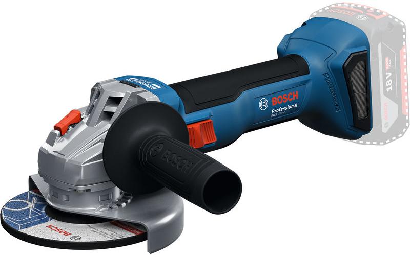 Bosch Professional Winkelschleifer GWS 18 V-8 in L-BOXX Bosch Professional Winkelschleifer GWS 18 V-8 in L-BOXX