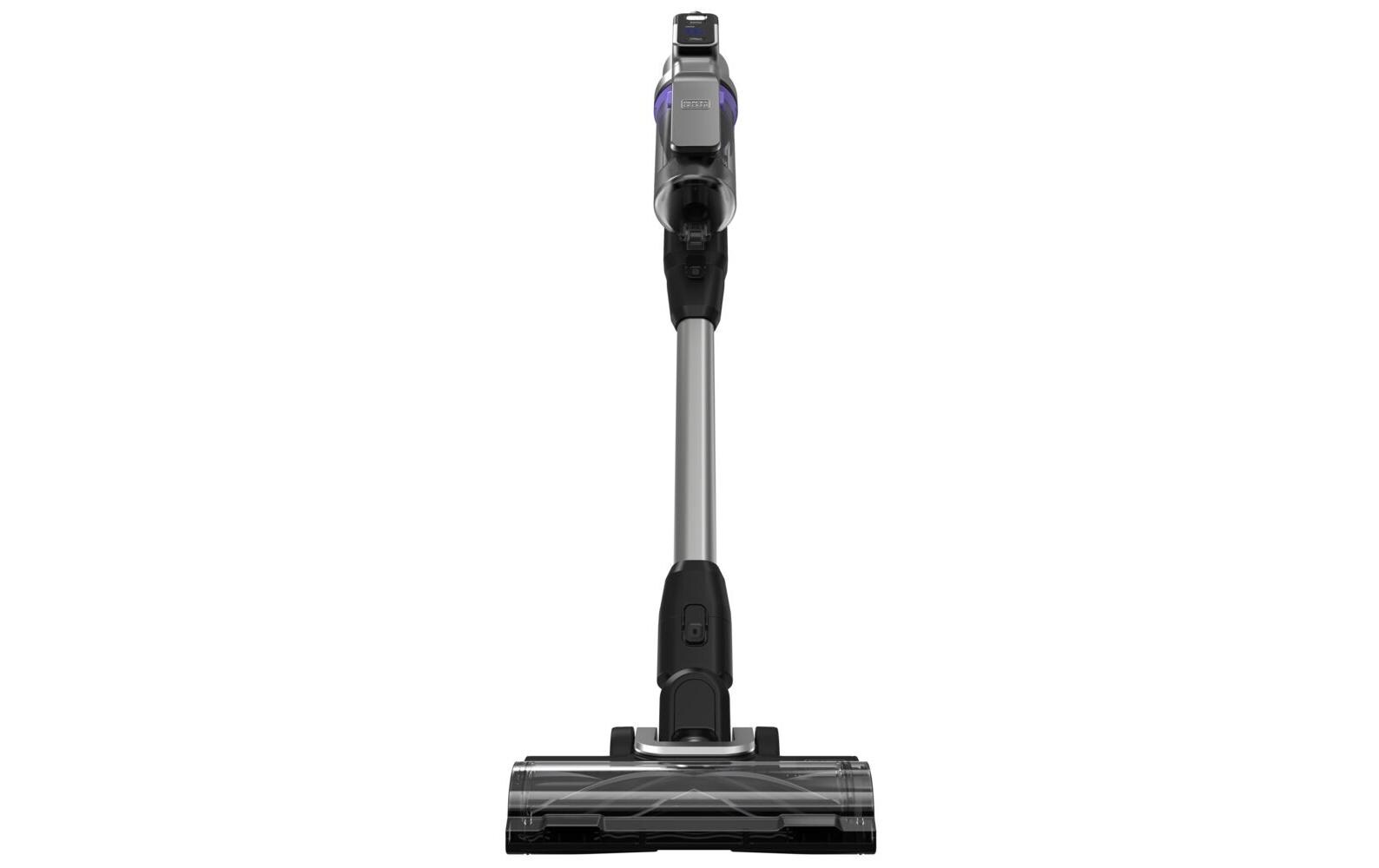 BLACK+DECKER Akku-Hand- und Stielsauger BSV520BRP Schwarz