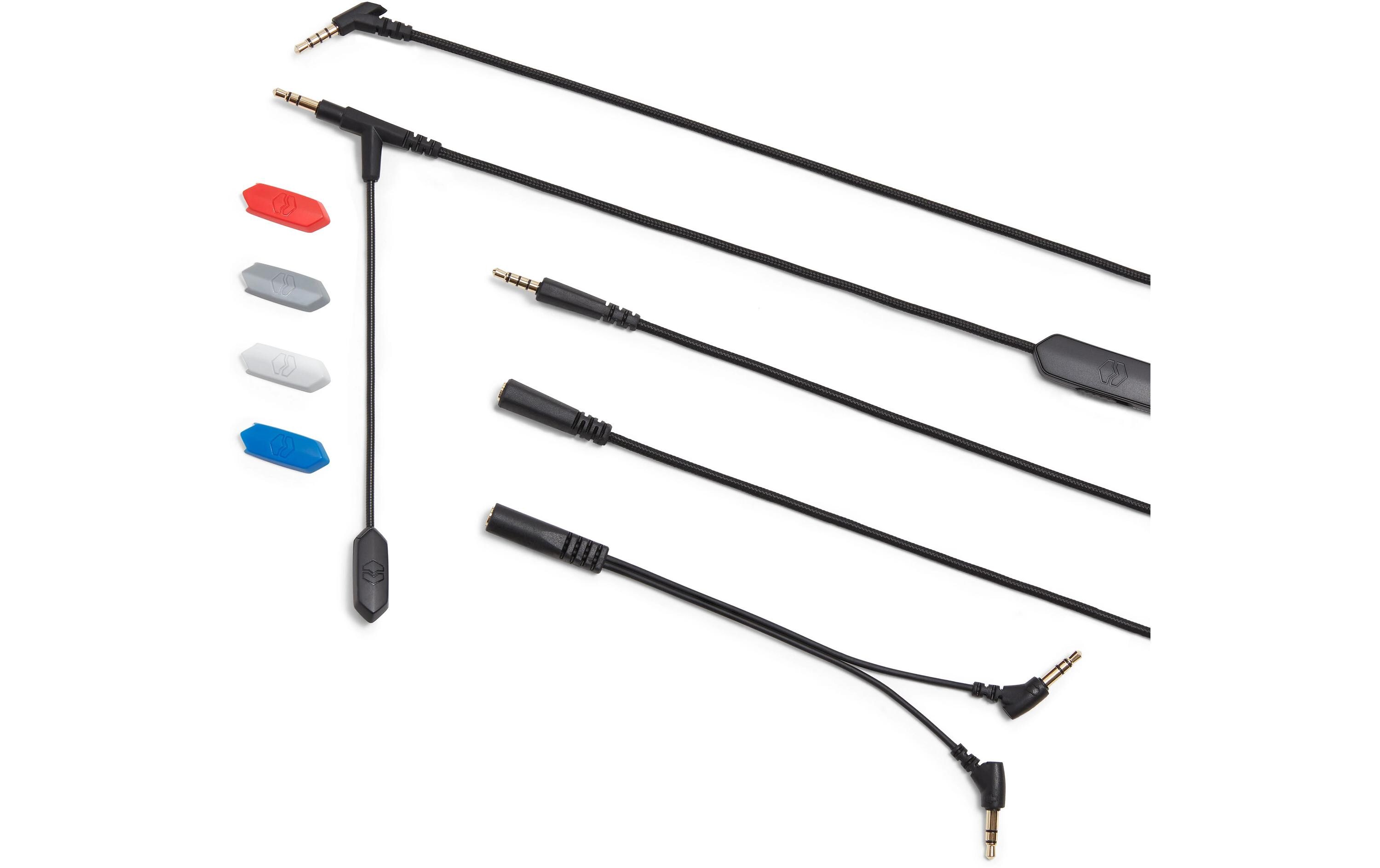 V-MODA Kabel Boom Pro X Schwarz