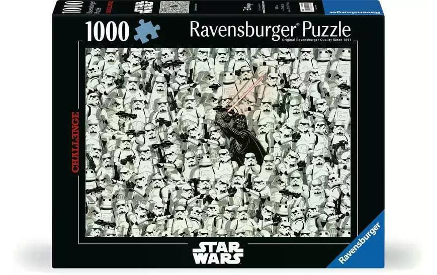 Ravensburger Puzzle Challenge Star Wars