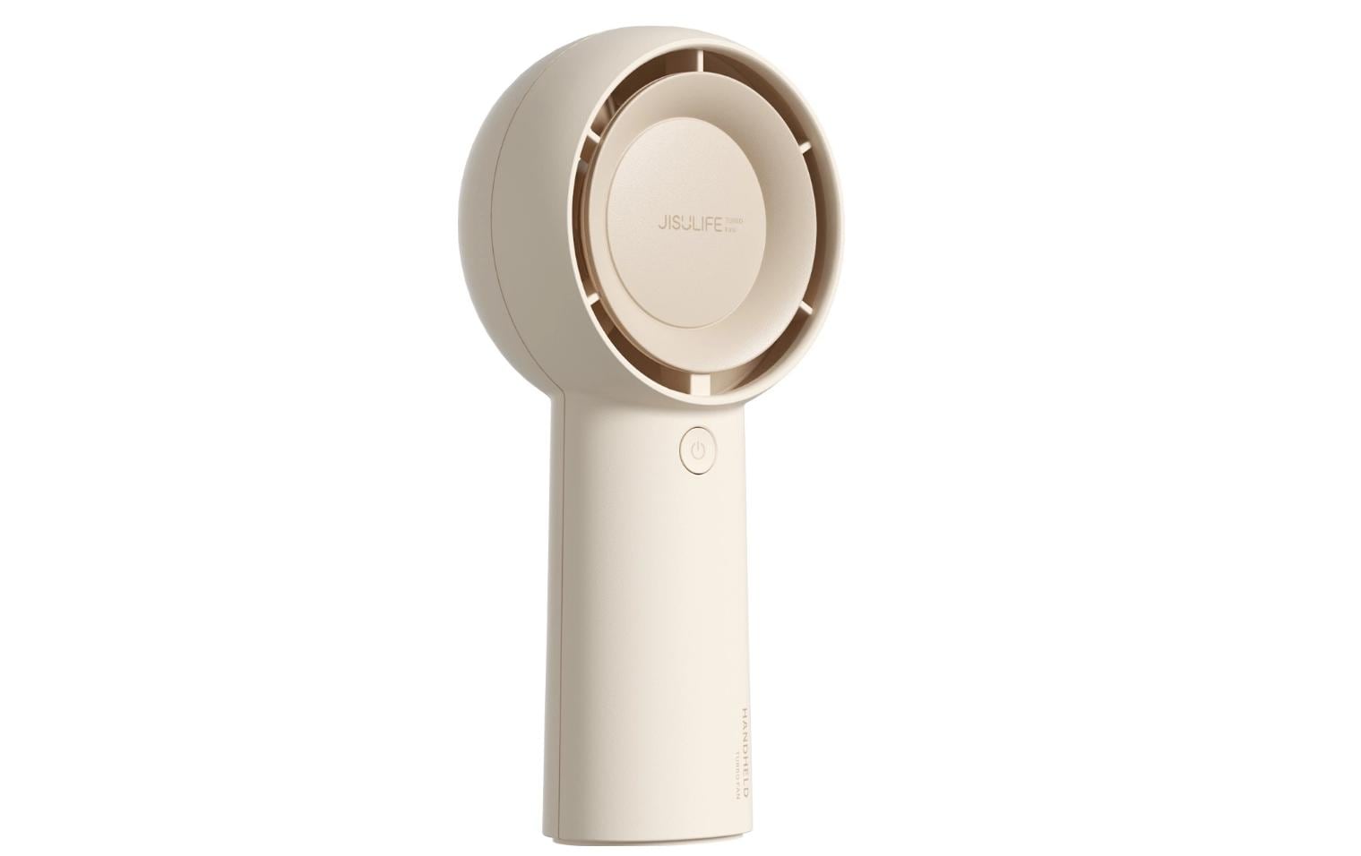 Jisulife Handventilator Life5 Plus Braun