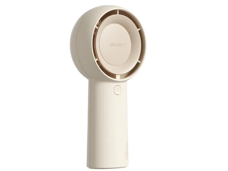 Jisulife Handventilator Life5 Plus Braun