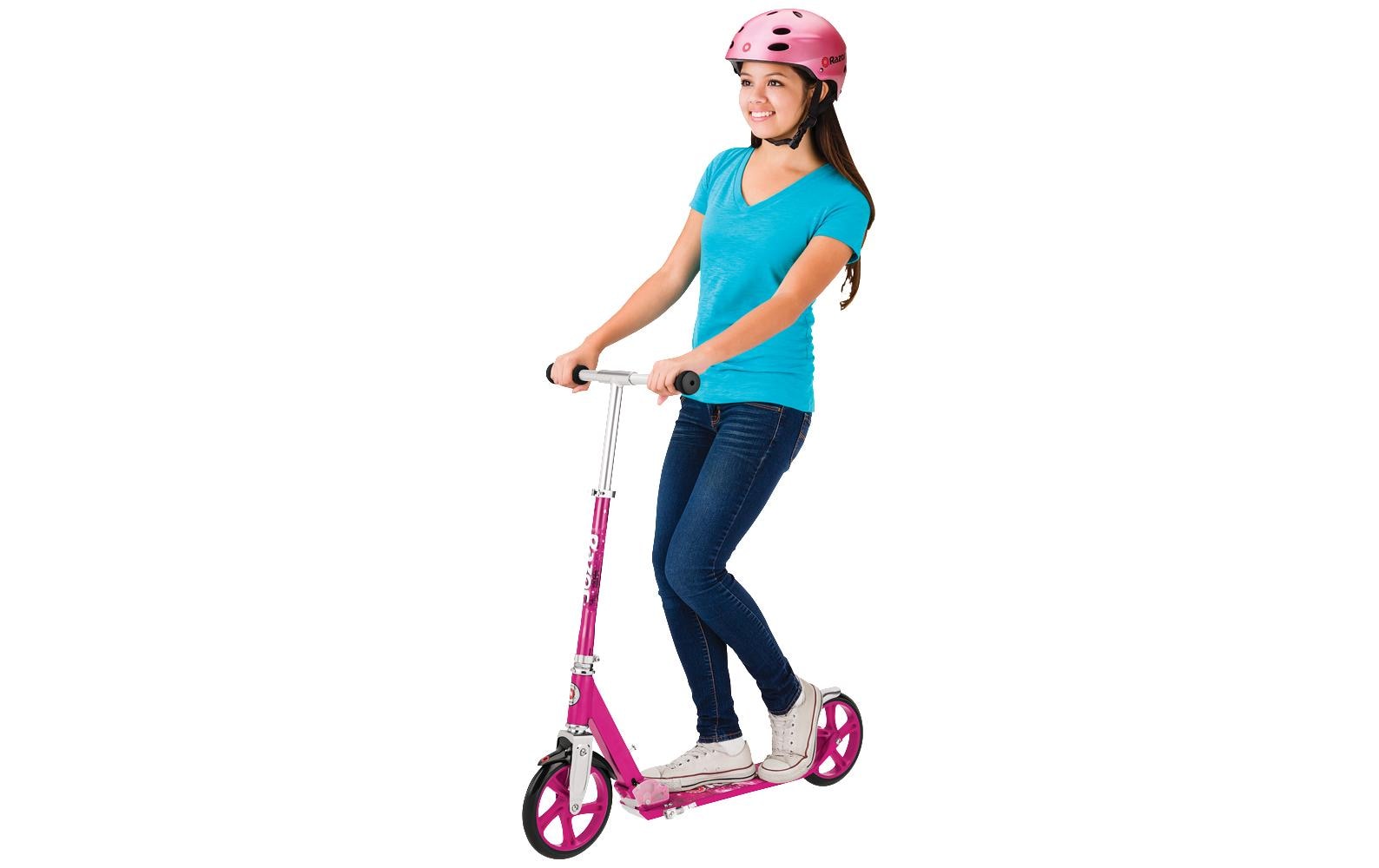 Razor Scooter A5 Lux Scooter Pink 23 l
