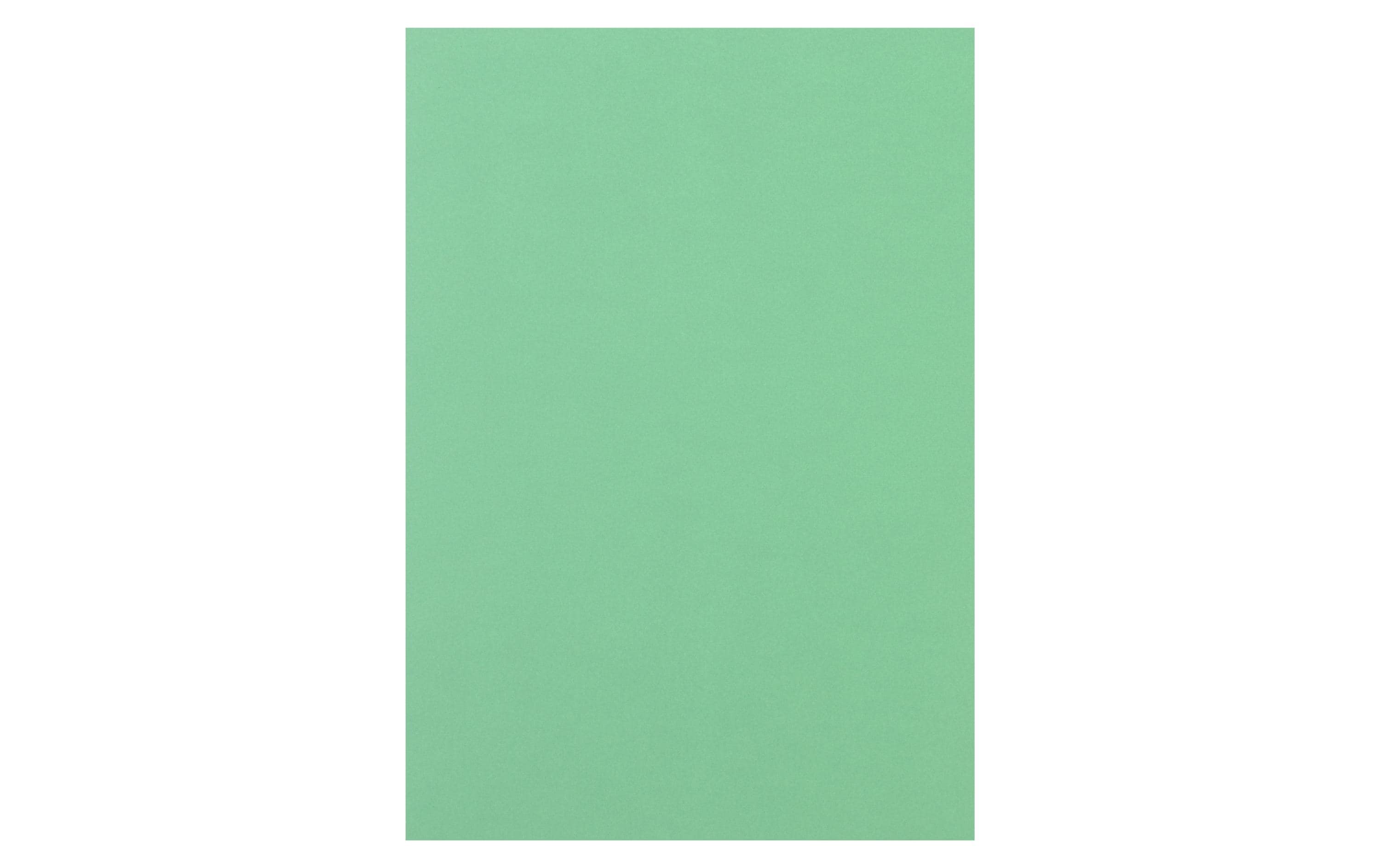 Rainbow Kopierpapier Rainbow 120 g/m² A4, Mittelgrün