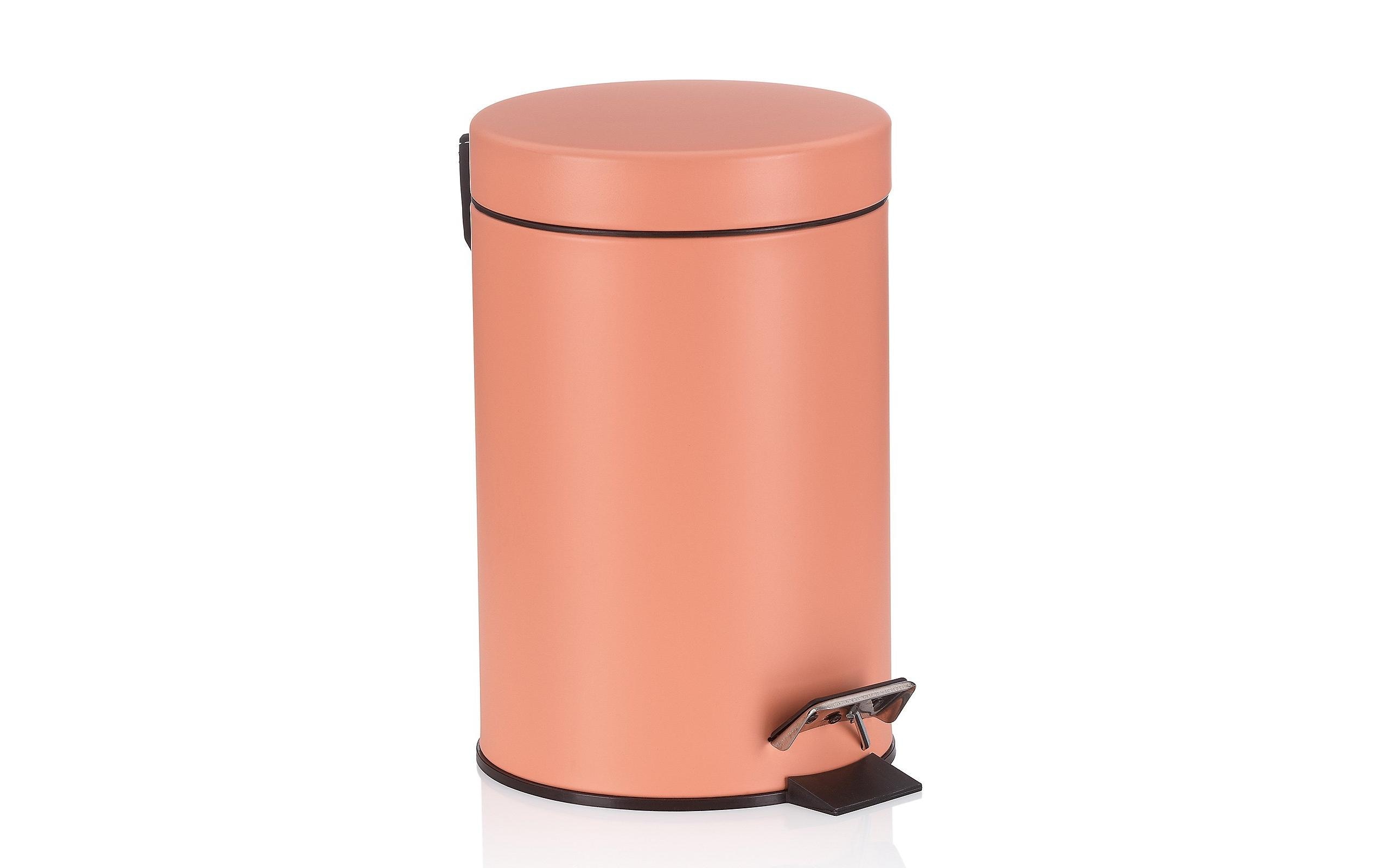 Kela Kosmetikeimer Monaco 3 l, Pfirsich