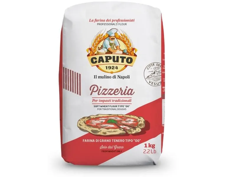 Caputo Mehl Pizzeria «Tipo 00» 1 kg Caputo Mehl Pizzeria «Tipo 00» 1 kg