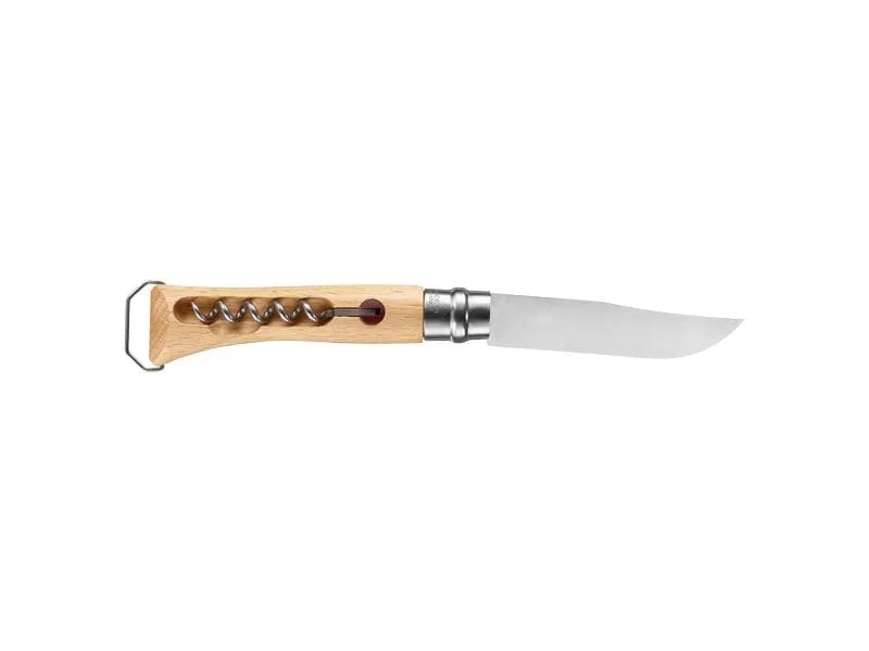 opinel Taschenmesser N°10 corkscrew knife & Bottle Opener opinel Taschenmesser N°10 corkscrew knife & Bottle Opener