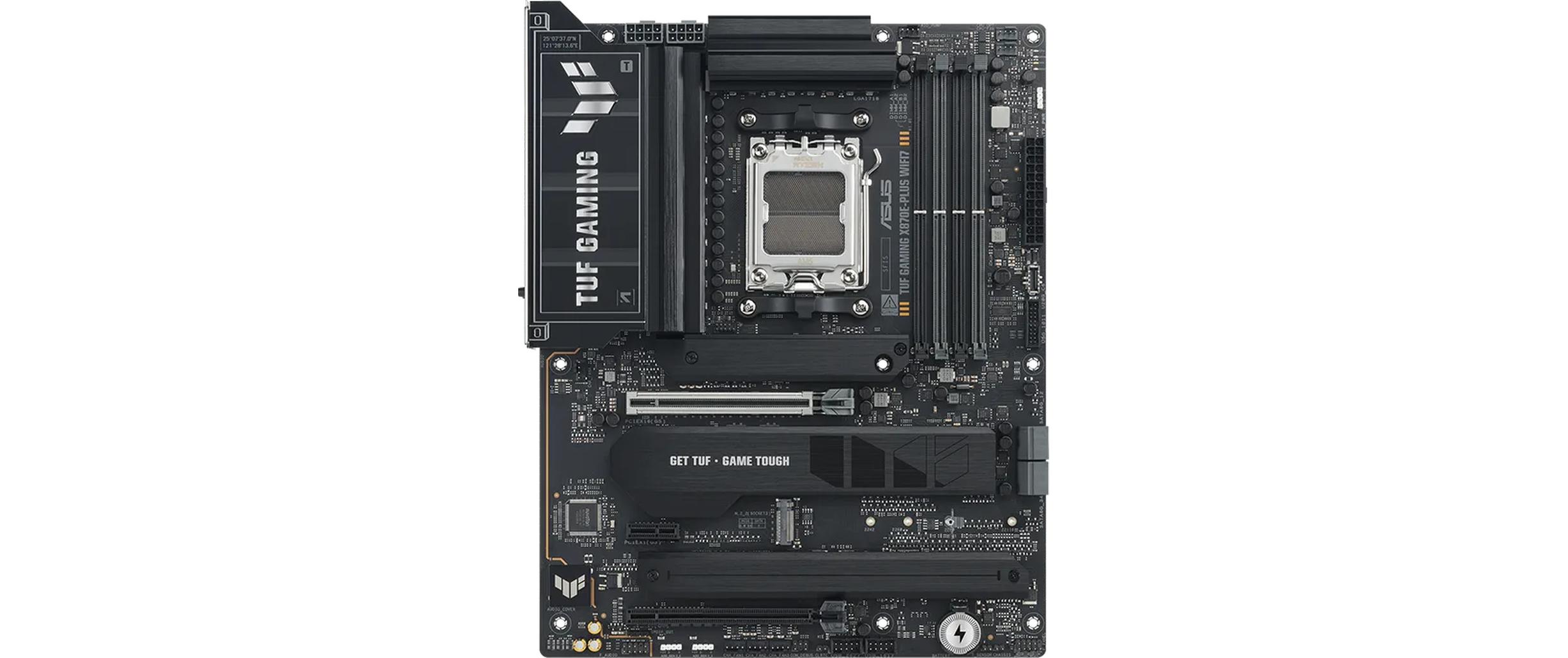 ASUS Mainboard TUF GAMING X870E-PLUS WIFI7