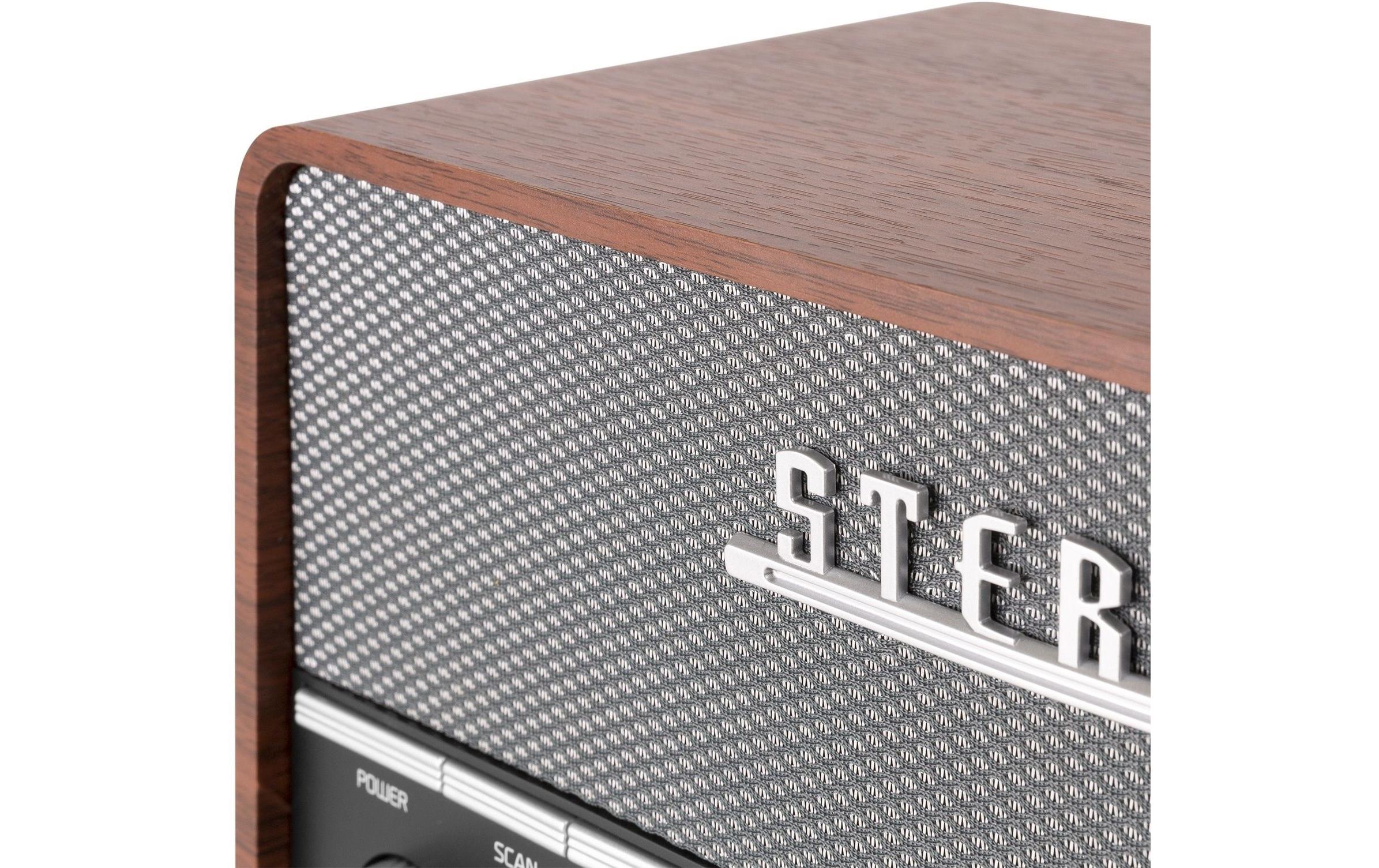 Audizio DAB+ Radio Corno Grau