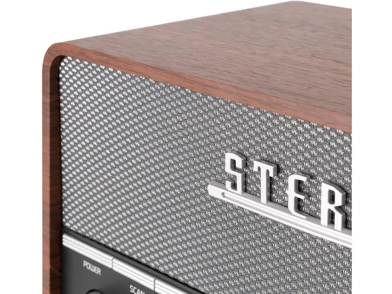 Audizio DAB+ Radio Corno Grau Audizio DAB+ Radio Corno Grau