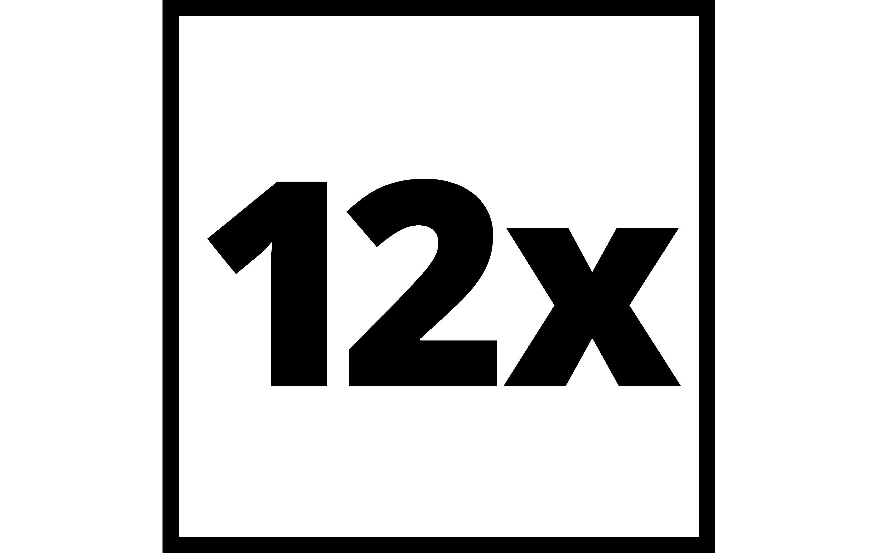 Einhell Freelexo Mähroboter Ersatzklingen, 12 Stück