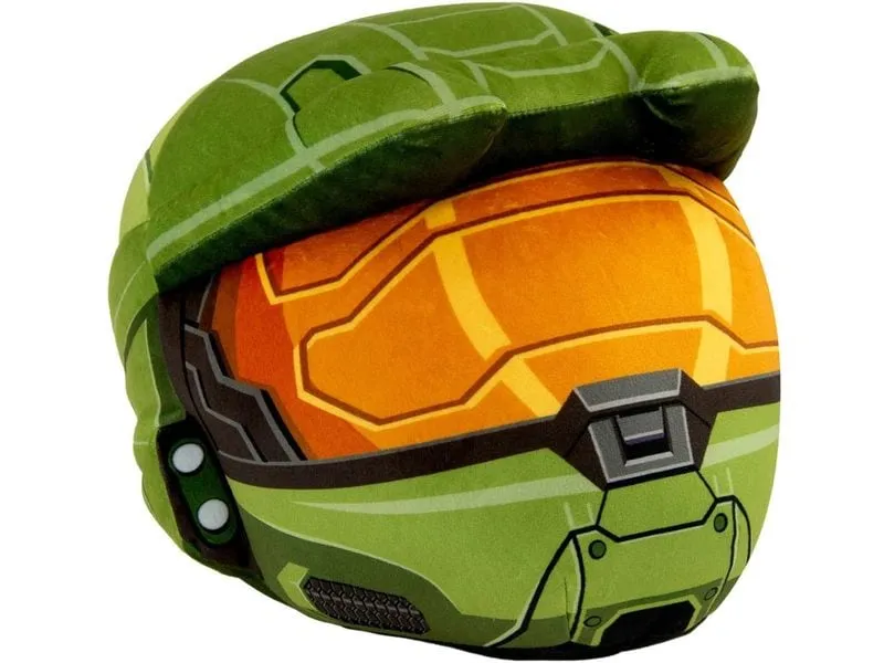 Tomy Plüsch Halo Mocchi-Mocchi Master Chief Helm