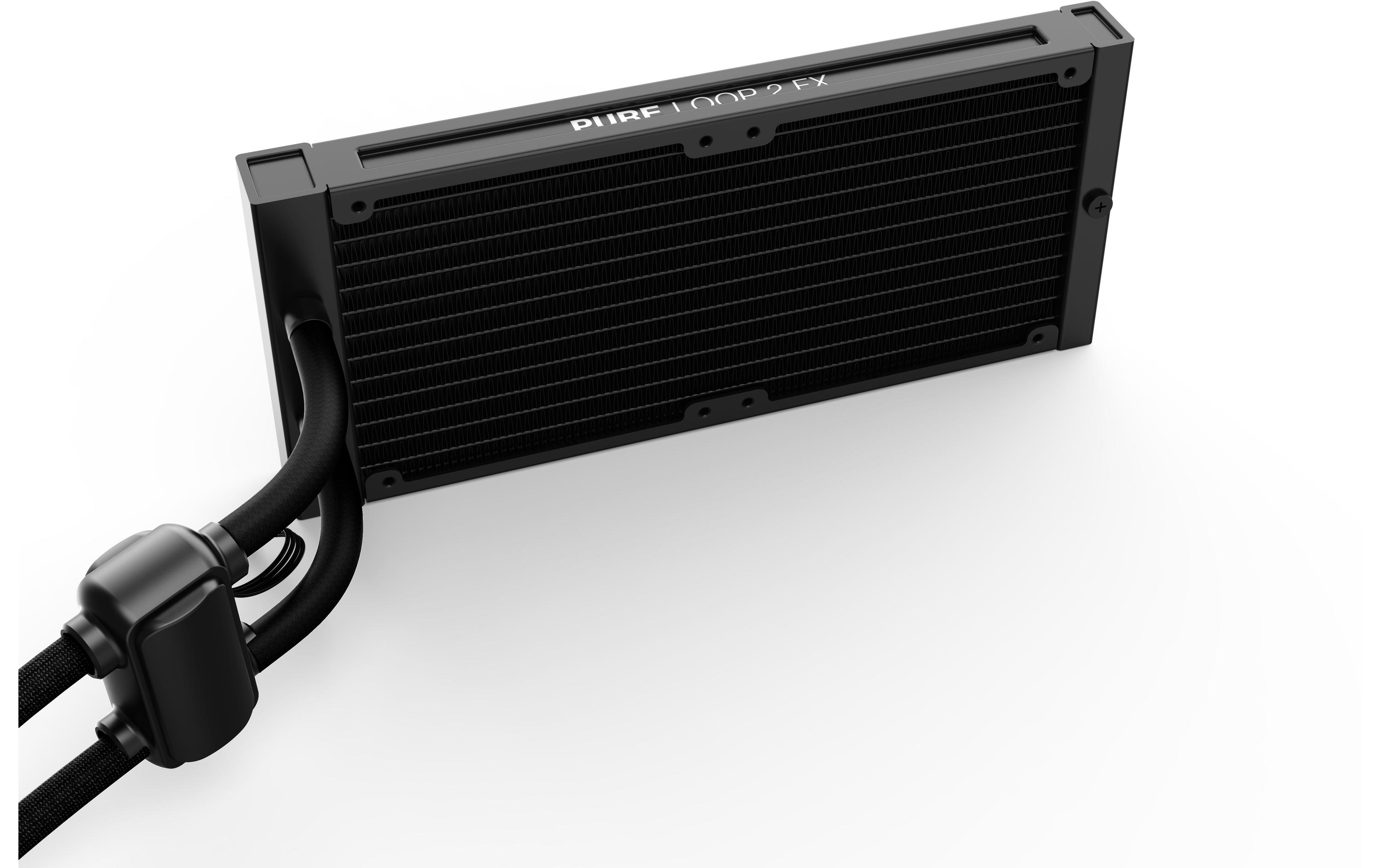 be quiet! Wasserkühlung Pure Loop 2 FX 240 mm