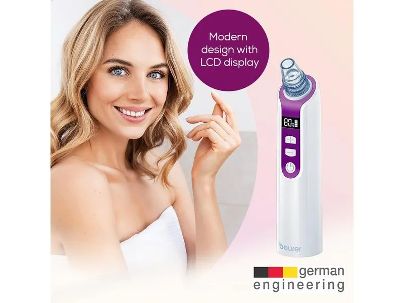 Beurer Gesichtsreiniger FC 41 Weiss Beurer Gesichtsreiniger FC 41 Weiss