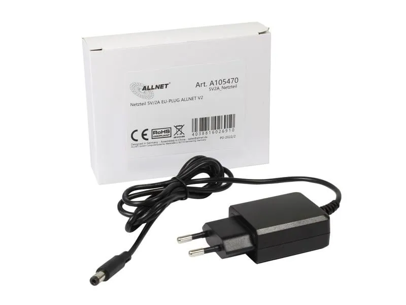 Yealink Netzteil 5V 2A Yealink Netzteil 5V 2A