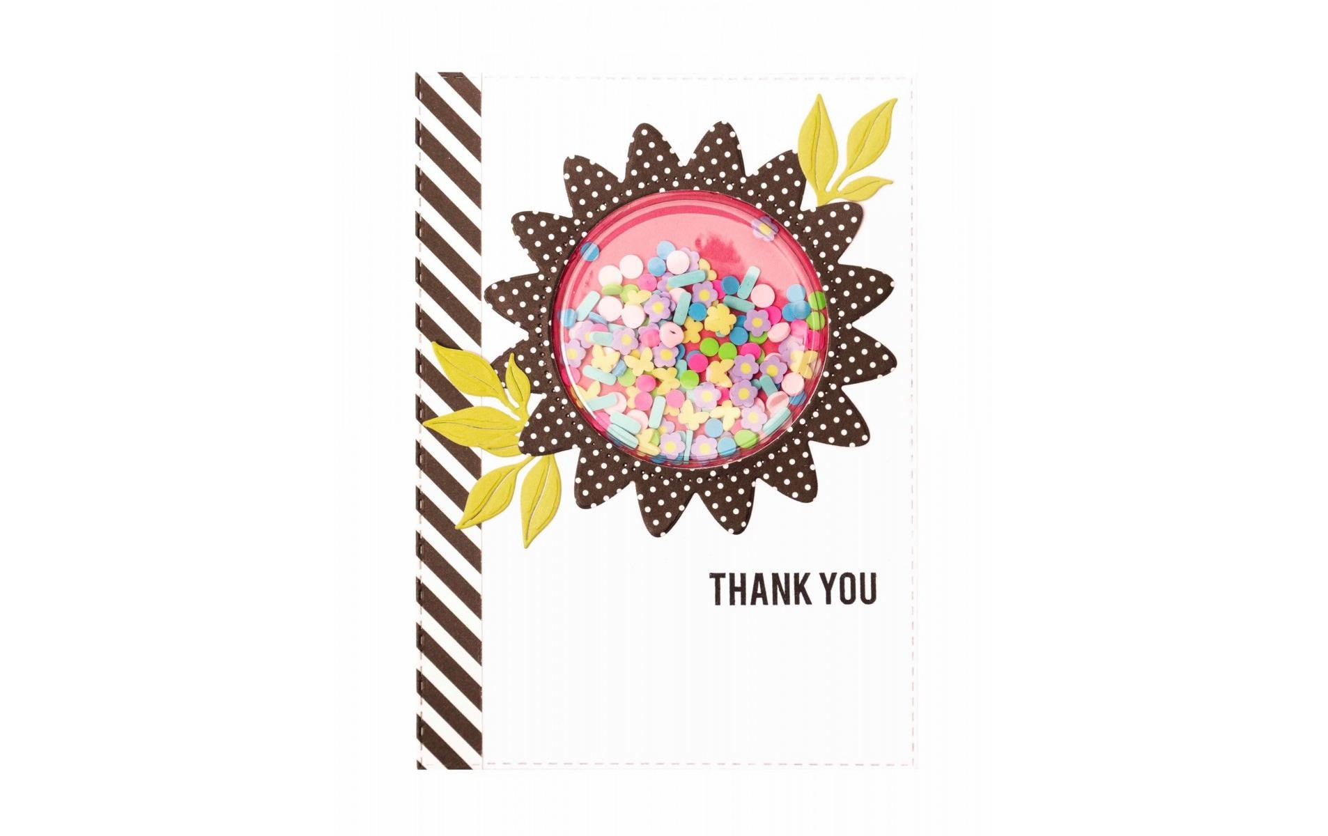 Studio Light Stanzschablone Kreisornamente Essentials 88x88x1 mm, 5 Stück