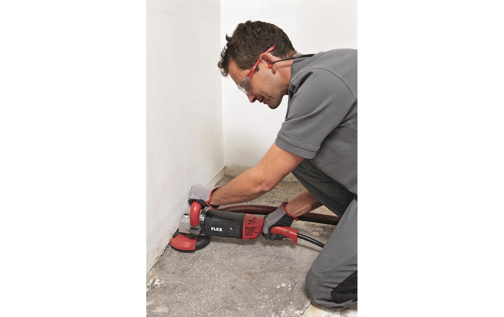 Flex Betonschleifer-Set LD 18-7 125 R