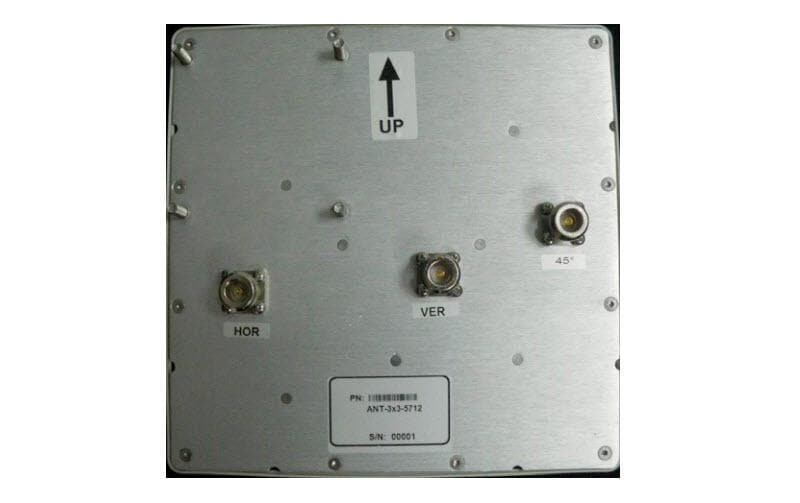 HPE Aruba Antenne ANT-3x3-5712 N-Type 11.5 dBi Sektor