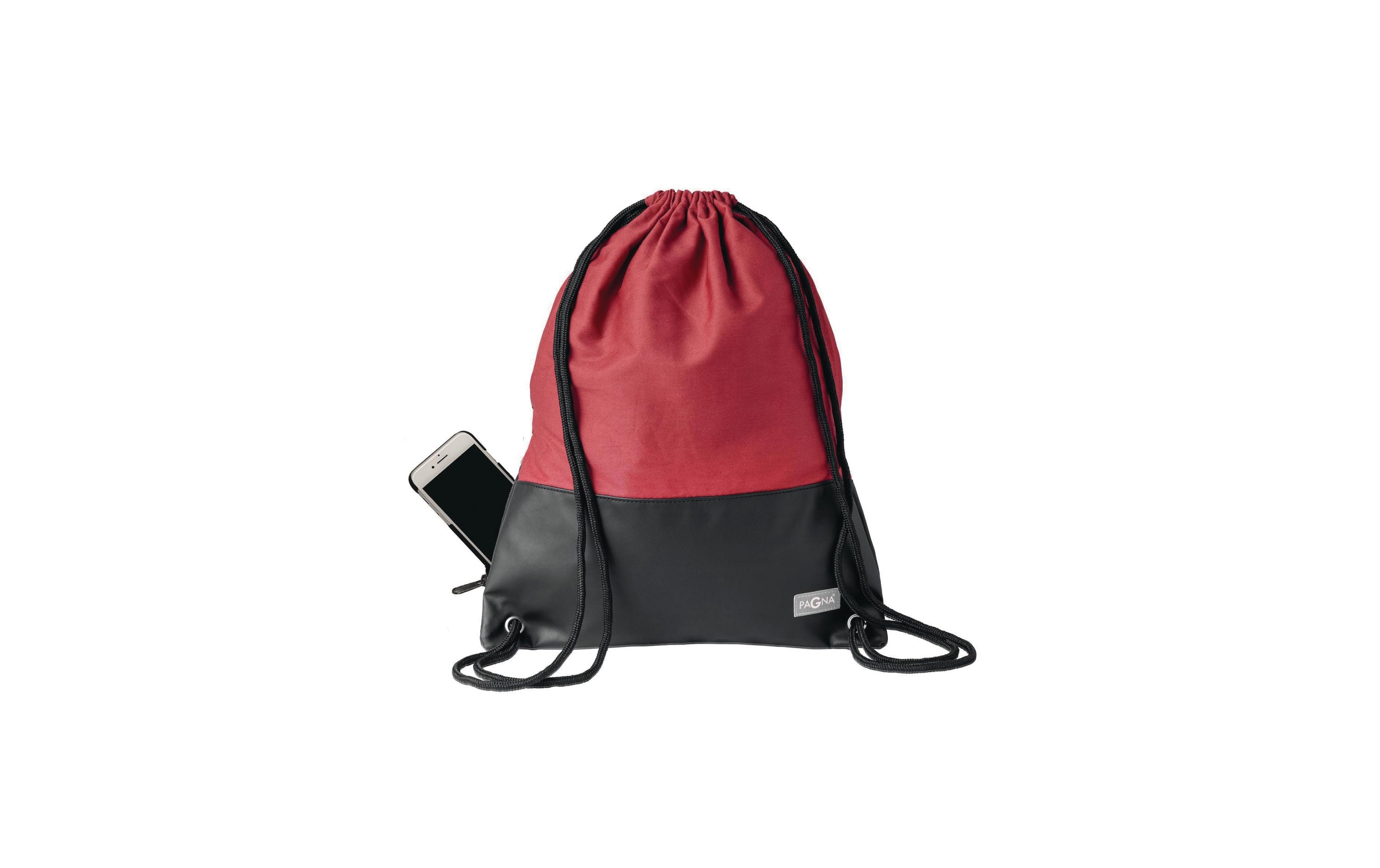 Pagna Turnsack Basic Rot Pagna Turnsack Basic Rot