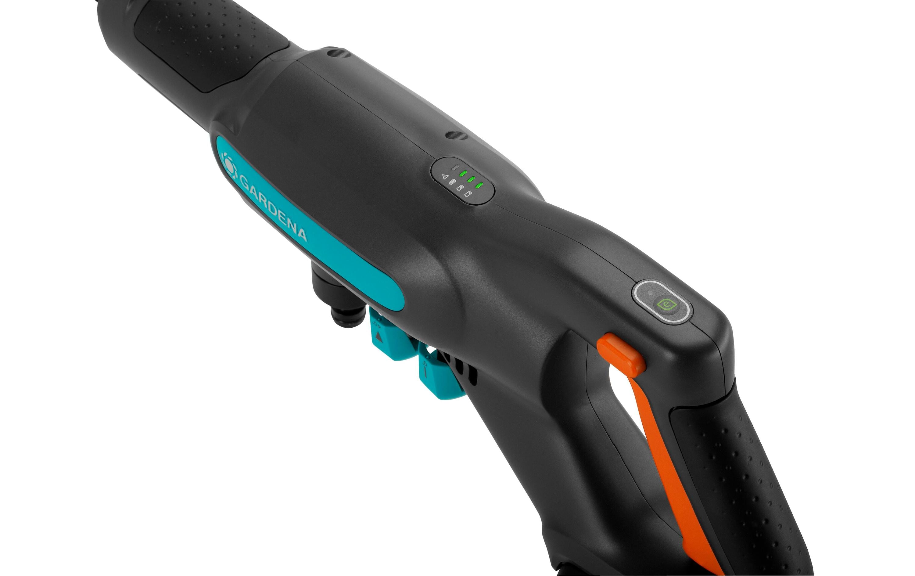 GARDENA Akku-Mitteldruckreiniger AquaClean 24/18 V P4A Set